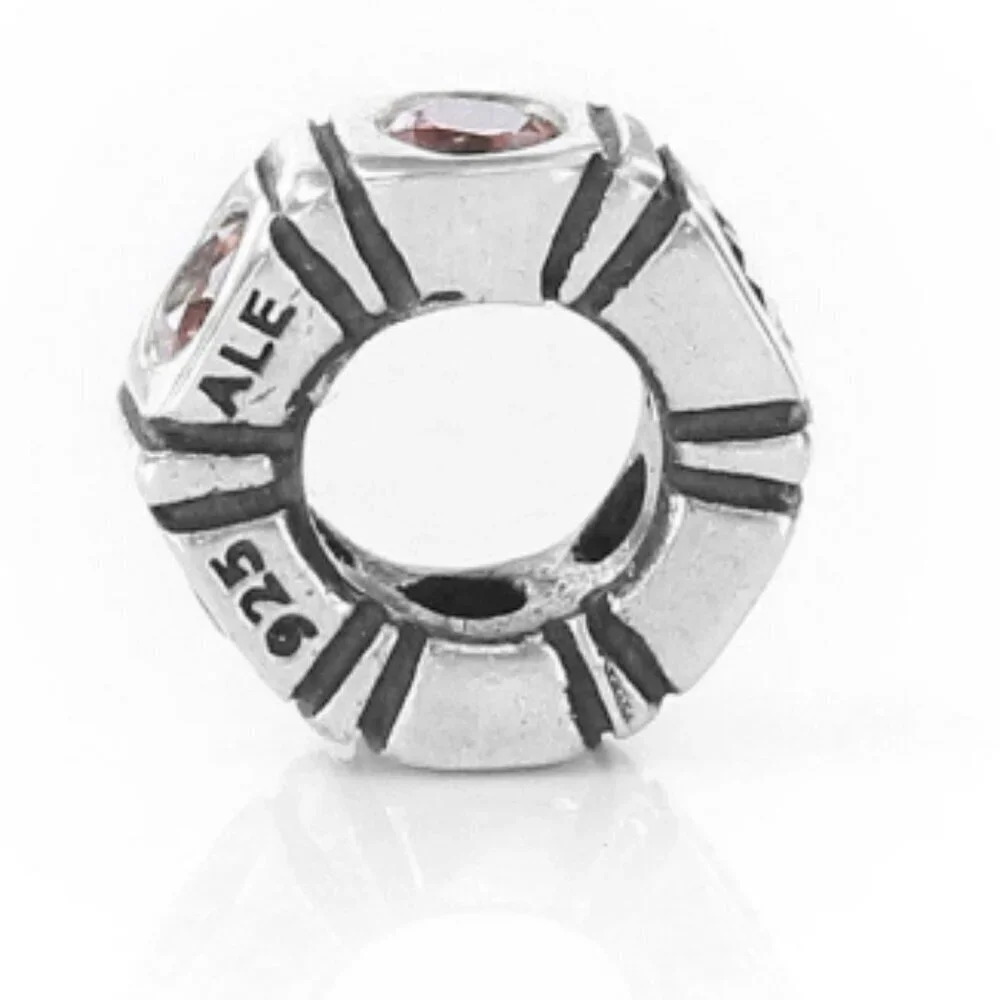 Pandora Trinity Brown Spacer Charm (790368BCZ)